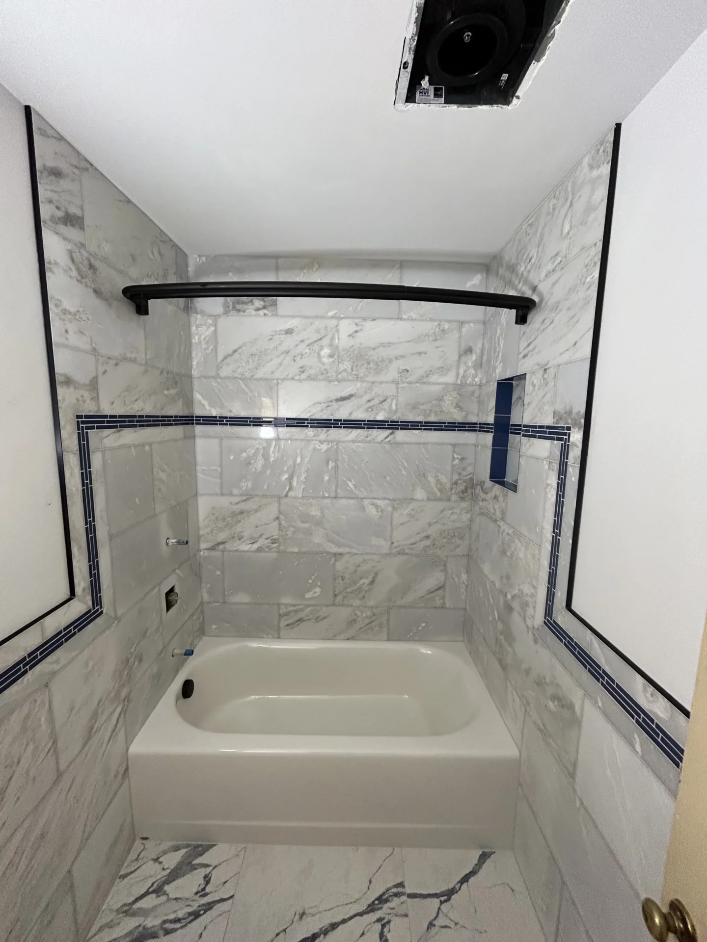 Elite Floors KY tile shower flooring remodel bathroom