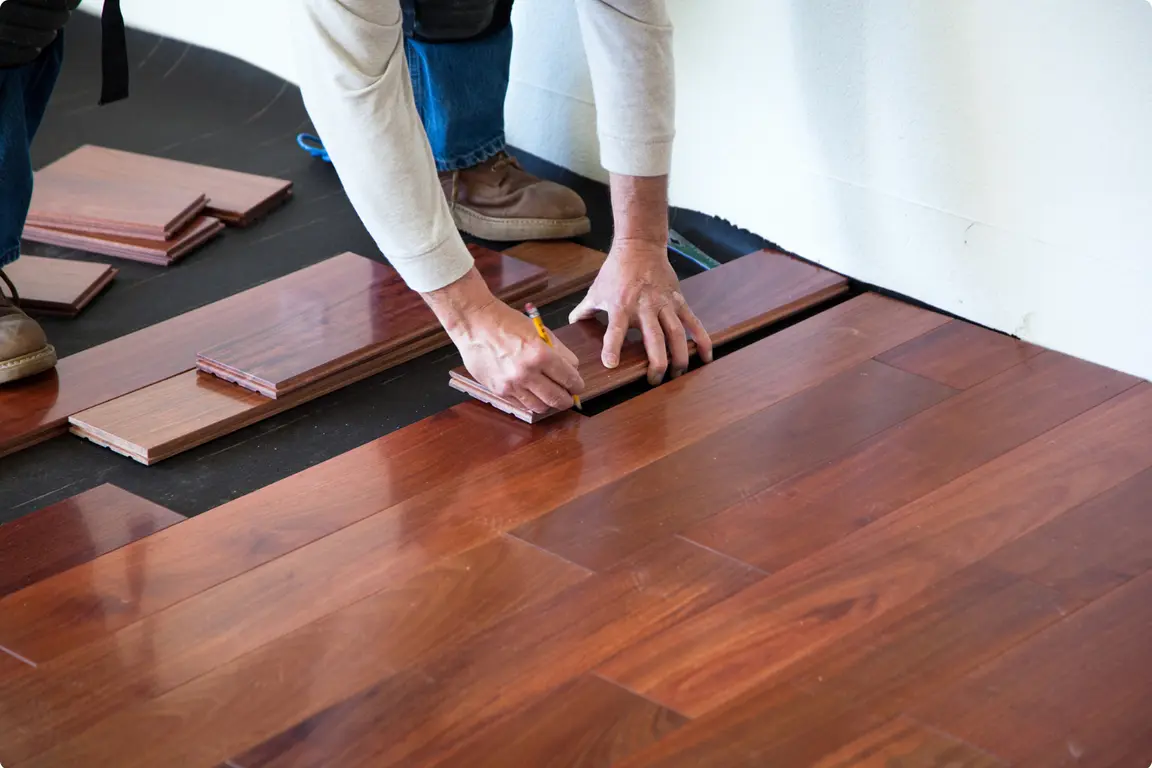 Elite Floors KY hardwood quality installation