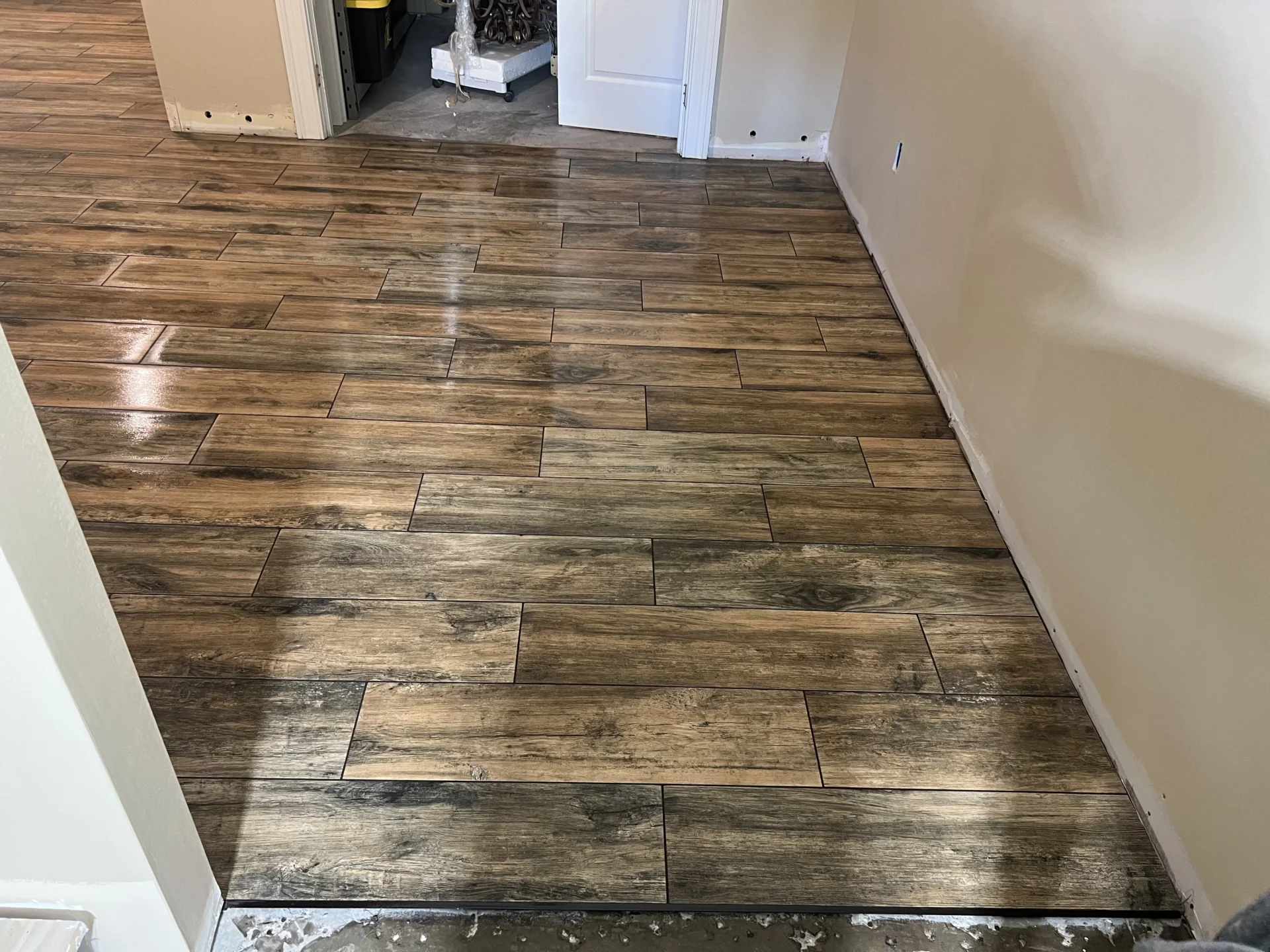 Elite Floors KY heated floors tile installation remodel