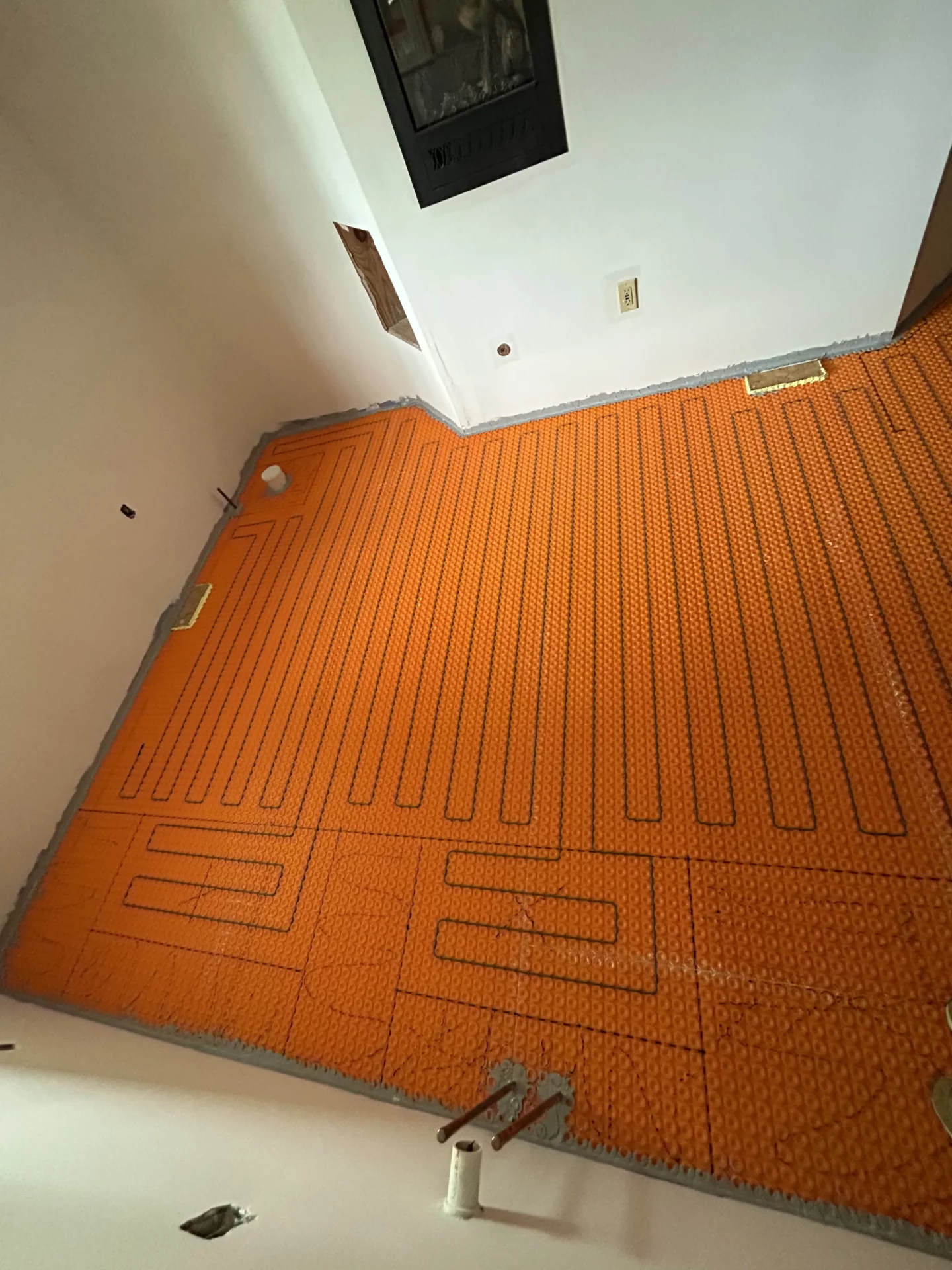 Elite Floors KY heated floors tile installation remodel