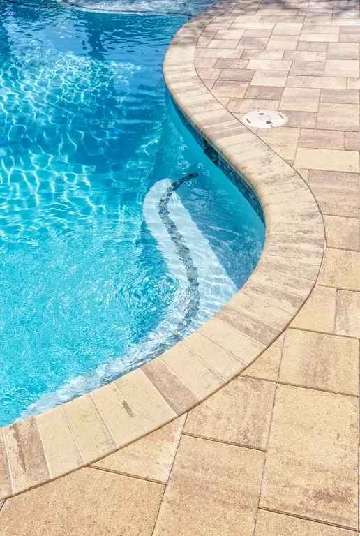 Elite Floors KY paver quality installation pool