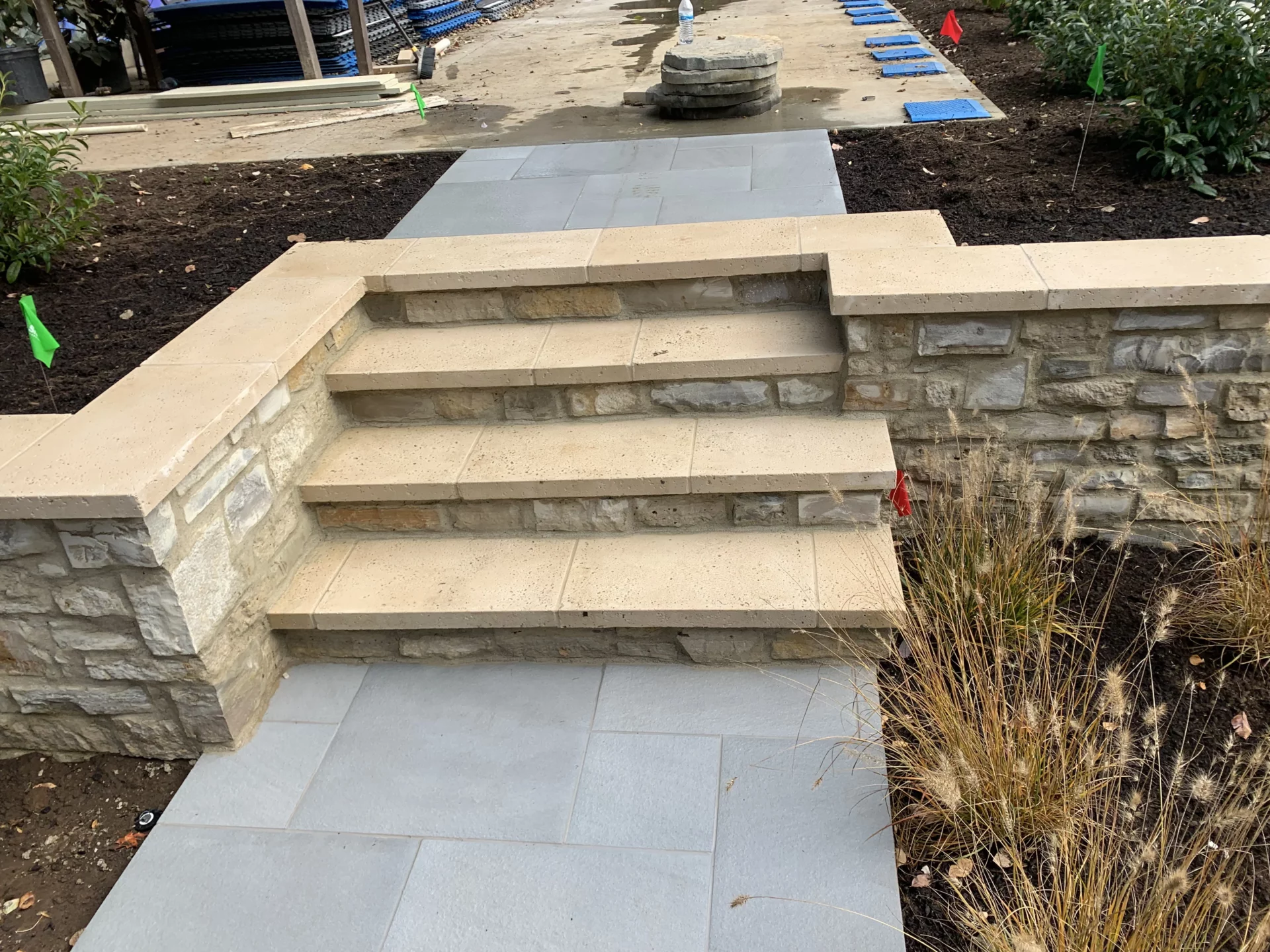 Elite Floors KY pool paver stone exterior tile installation remodel update