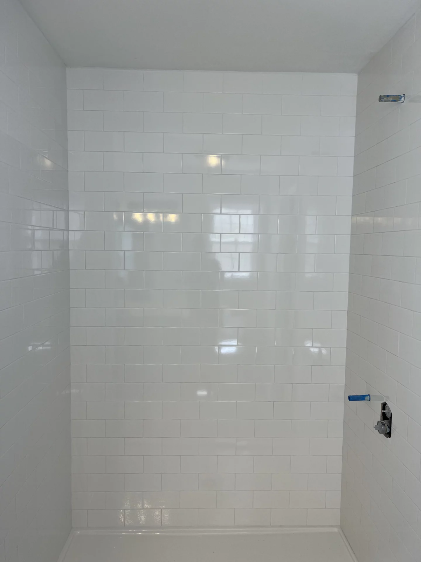 Elite Floors KY shower tile installation remodel update