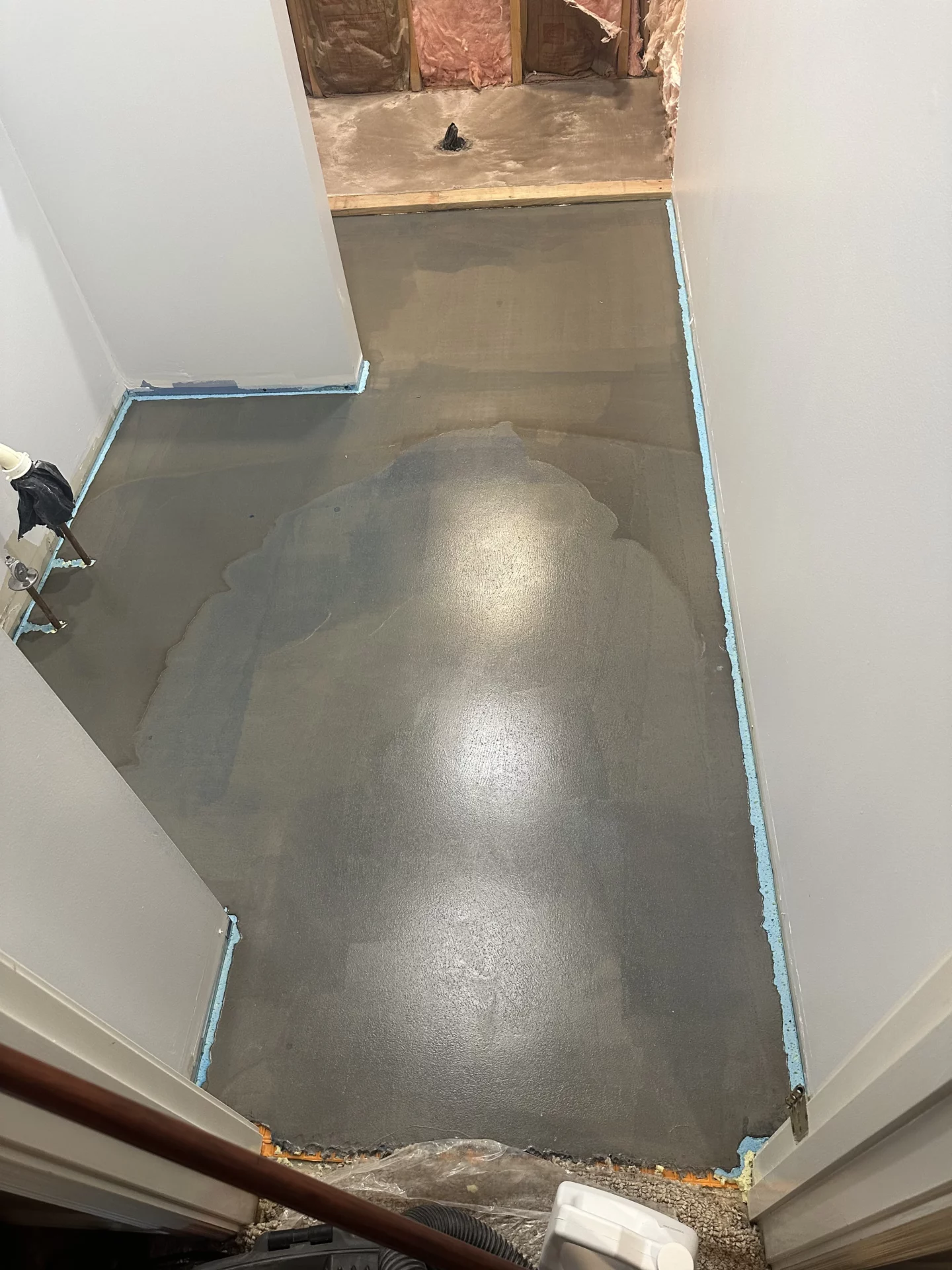 Elite Floors KY surface preparation tile installation