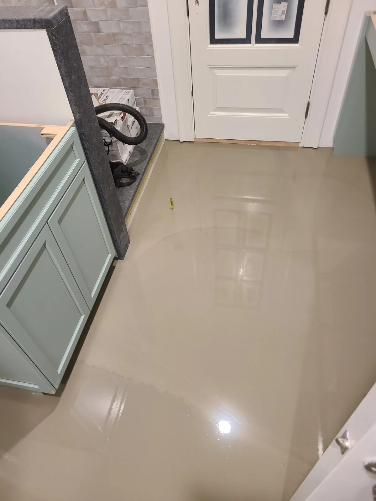 Elite Floors KY surface preparation tile installation