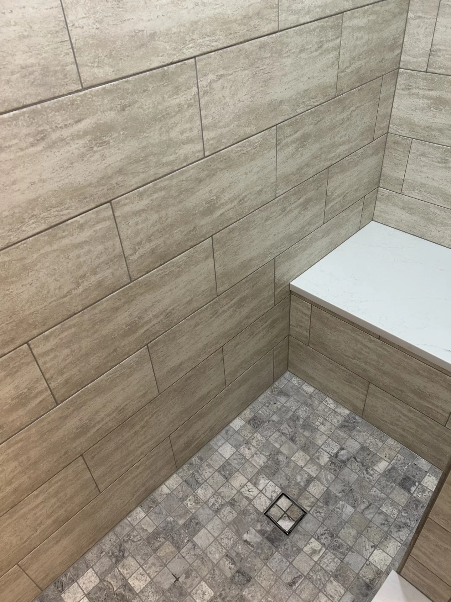 Elite Floors KY tile installation modern remodeling kitchen bathroom shower