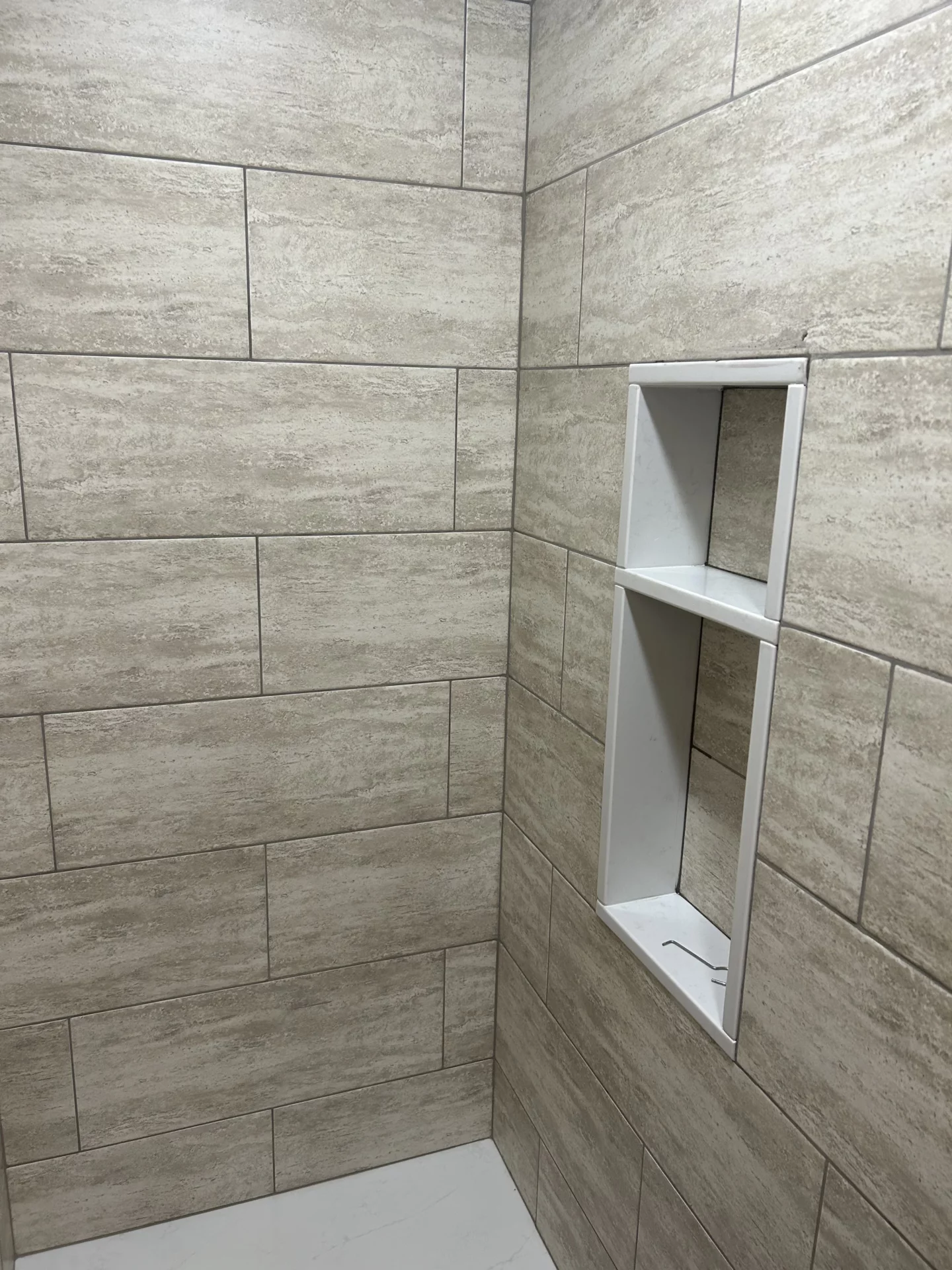 Elite Floors KY tile installation modern remodeling kitchen bathroom shower