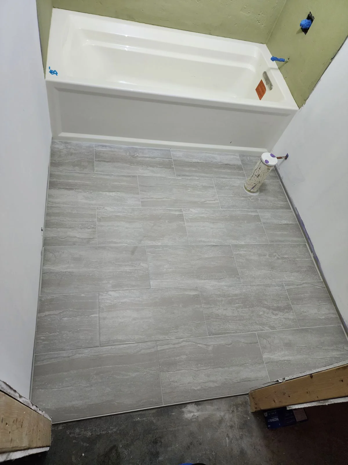 Elite Floors KY tile installation modern remodeling kitchen bathroom shower